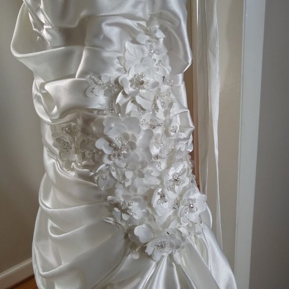 NWT! Alfred Angelo # 2347 size # 12 - Picture 5 of 6